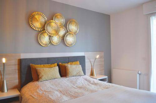 Chantiers Apartment | 46 m² Apartment ∙ 1 bedroom ∙ 4 guests