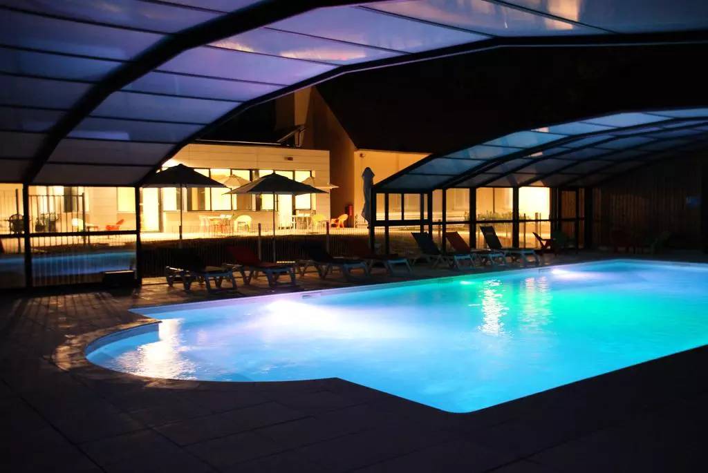 Amboise Ski Chalet | 46 m² Chalet ∙ 2 bedrooms ∙ 6 guests