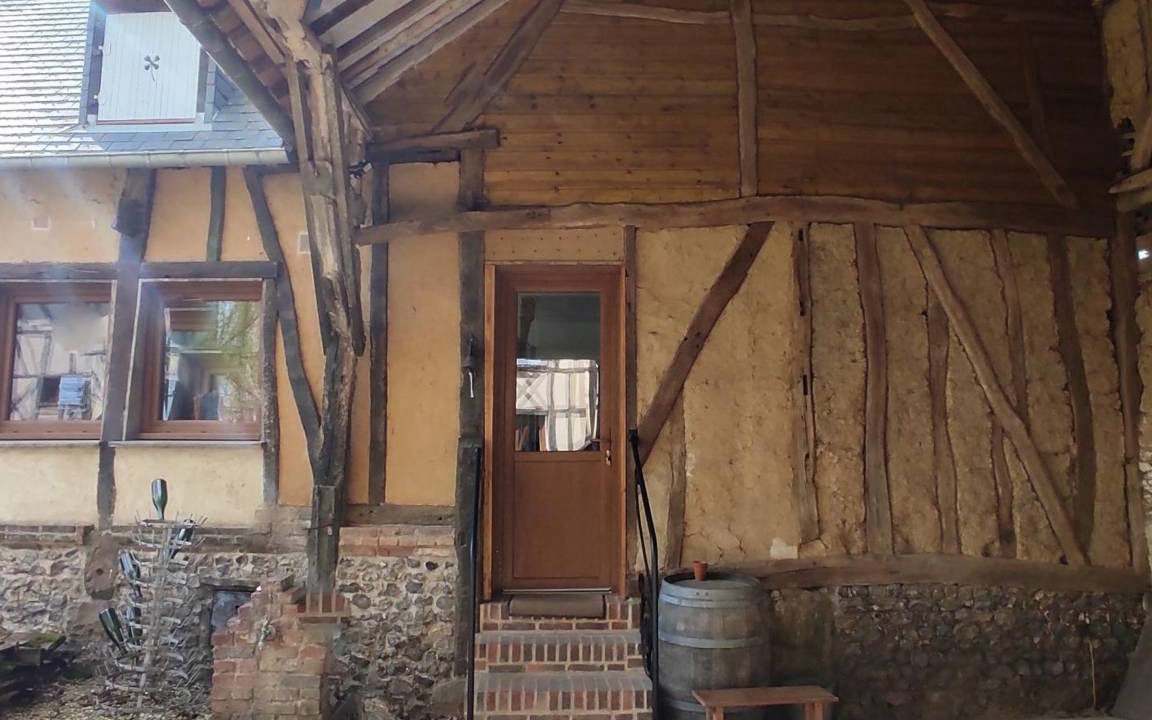 Loueuse Cottage | 47 m² Cabin ∙ 1 bedroom ∙ 3 guests