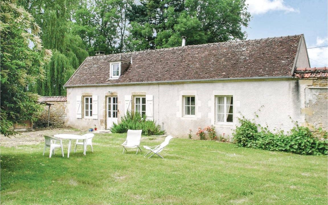 Sainte-Marie House | 47 m² House ∙ 1 bedroom ∙ 2 guests