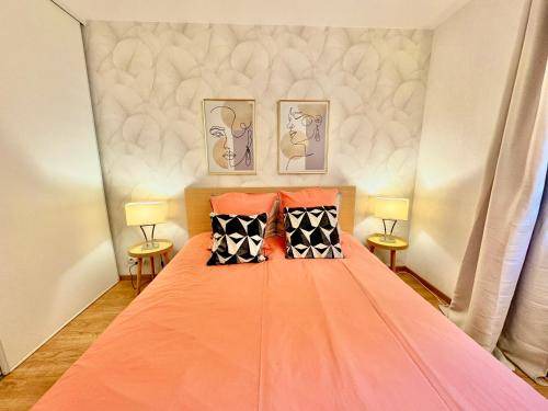 Elancourt Apartment | 48 m² Apartment ∙ 1 bedroom ∙ 4 guests