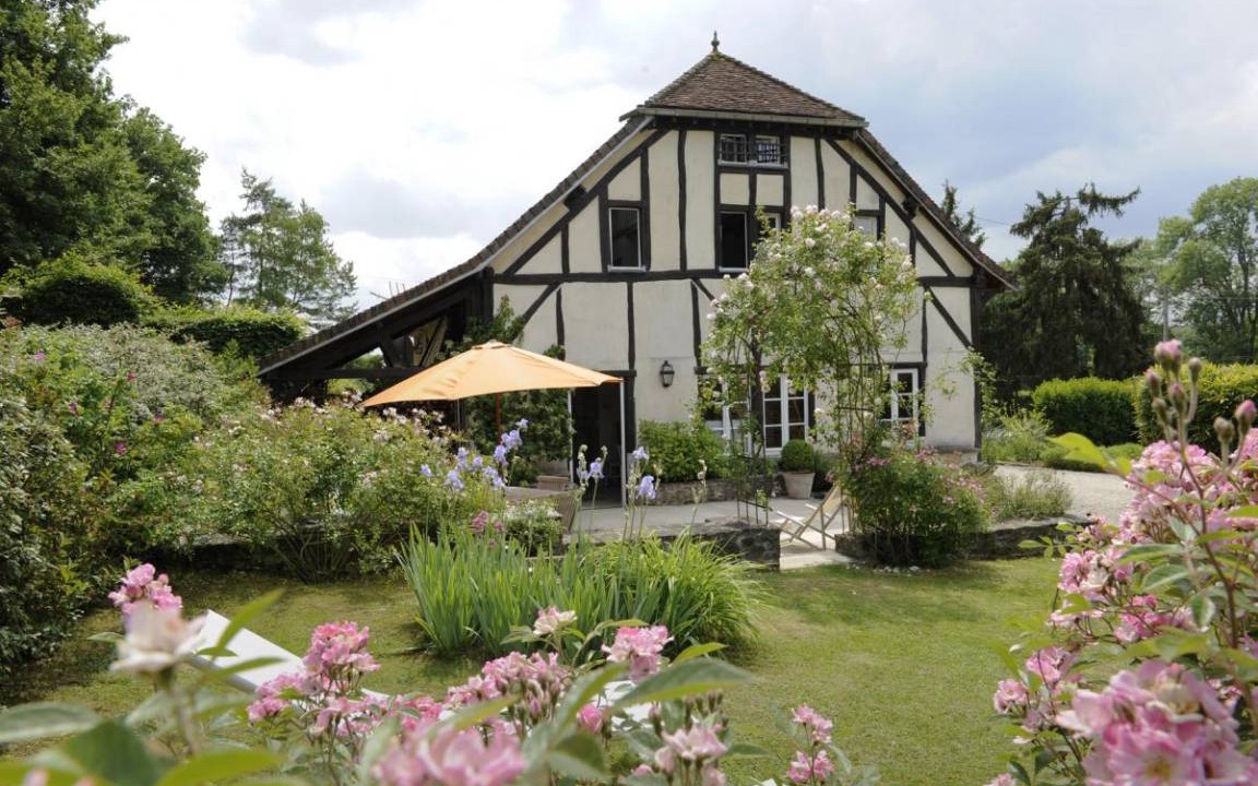 Lantages House | 48 m² Gîte ∙ 2 bedrooms ∙ 4 guests