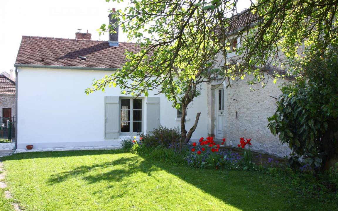Soignolles-en-Brie House | 49 m² Gîte ∙ 1 bedroom ∙ 3 guests