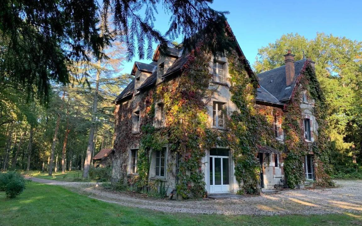 Nancay House | 495 m² House ∙ 7 bedrooms ∙ 15 guests