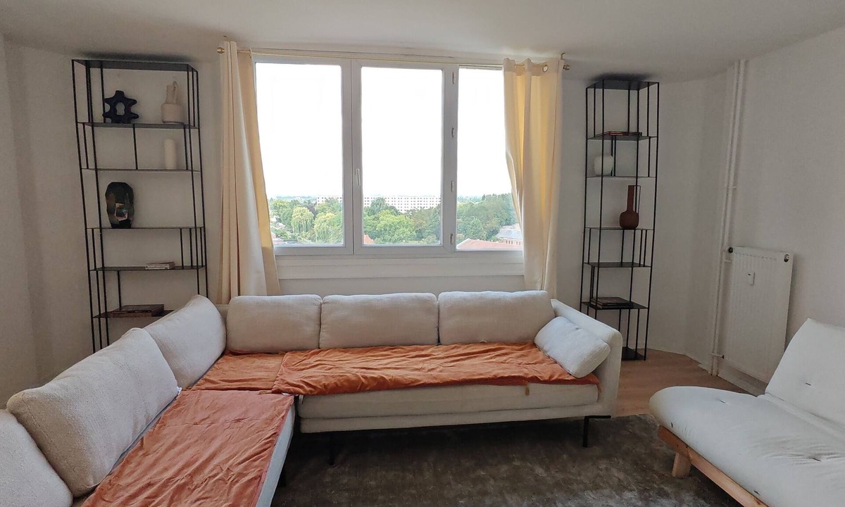 Mons-en-Baroeul Apartment | 5 min Lille Europe, fully equipped, sleeps 6