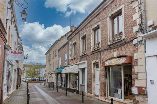 Varennes-sur-Seine Apartment | 50 m² Apartment ∙ 1 bedroom ∙ 2 guests