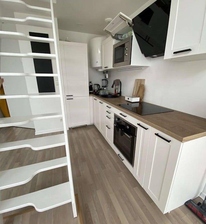Belloy-en-France Apartment | 50 m² Apartment ∙ 1 bedroom ∙ 2 guests