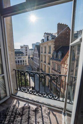 Quartier Vieux Marche-Cathedrale Apartment | 50 m² Apartment ∙ 1 bedroom ∙ 4 guests