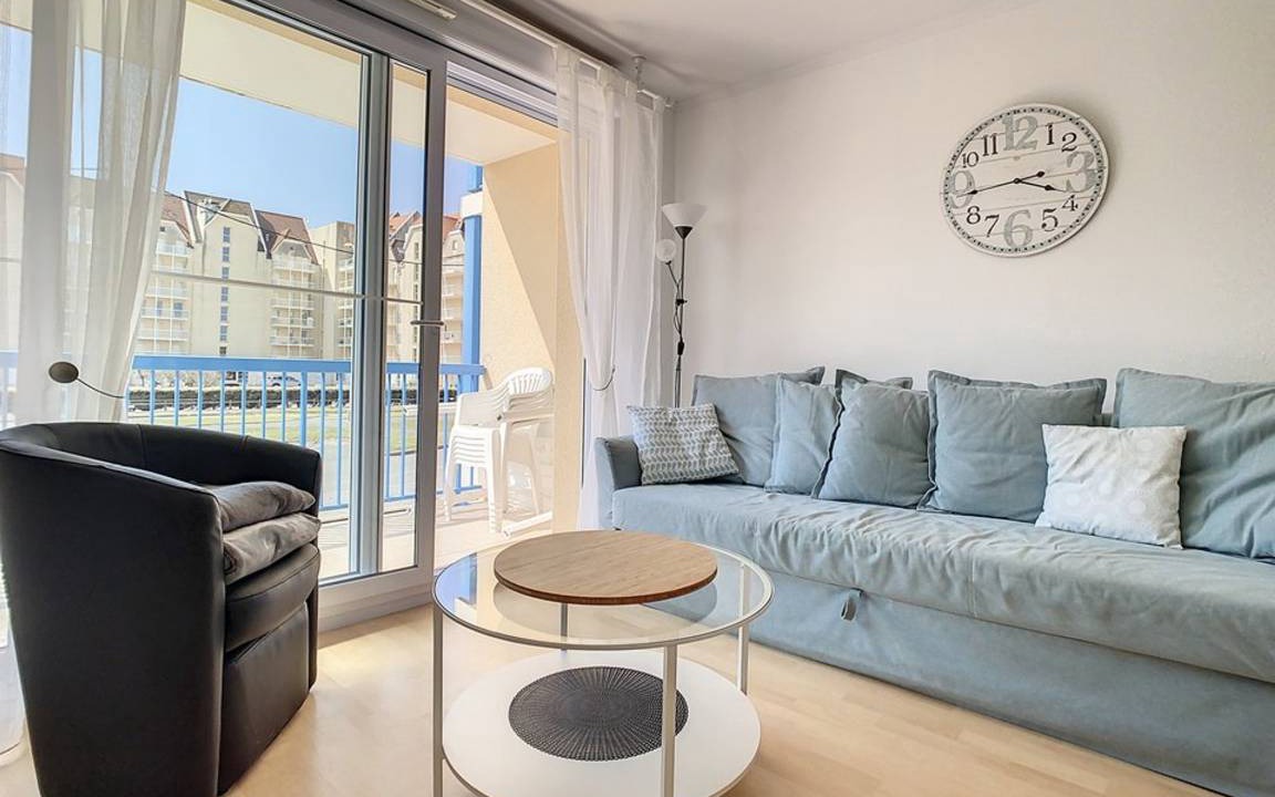 Stella-Plage Apartment | 50 m² Apartment ∙ 1 bedroom ∙ 5 guests