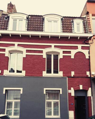 Lens Apartment | 50 m² Apartment ∙ 1 bedroom ∙ 4 guests