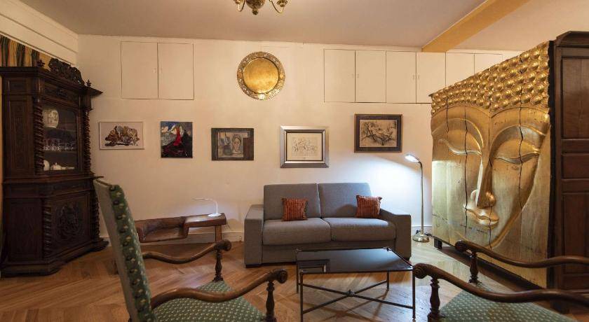 Saint-Merri Apartment | 50 m² Apartment ∙ 1 bedroom ∙ 4 guests