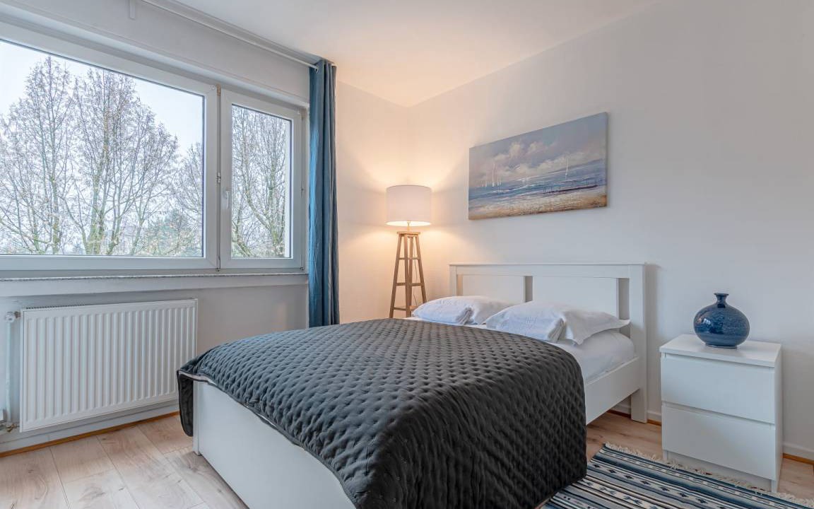 Terville Apartment | 50 m² Apartment ∙ 2 bedrooms ∙ 4 guests