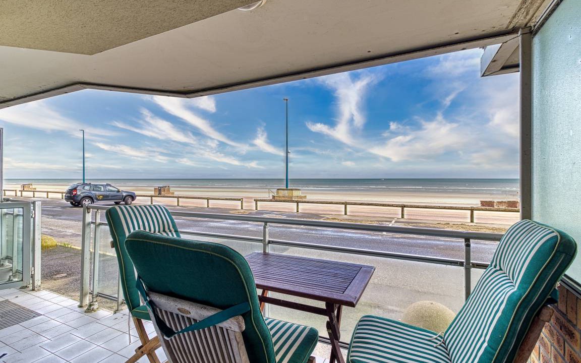 Bray-Dunes Apartment | 50 m² Apartment ∙ 1 bedroom ∙ 5 guests