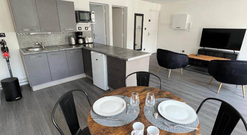 Dernier Sou Apartment | 50 m² Apartment ∙ 1 bedroom ∙ 2 guests