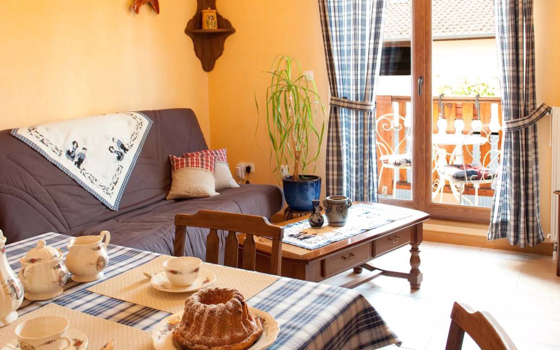 Wasselonne Apartment | 50 m² Apartment ∙ 1 bedroom ∙ 3 guests
