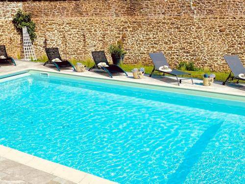 Saint-Saturnin Bed & Breakfast | 50 m² Bed and breakfast ∙ 6 guests