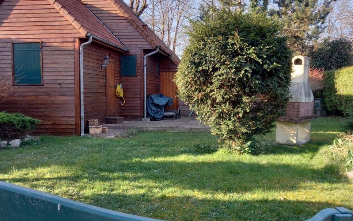 Berck-sur-Mer Ski Chalet | 50 m² Chalet ∙ 2 bedrooms ∙ 5 guests