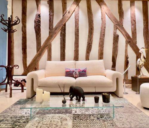 Saint-Germain-en-Laye Apartment | 50 m² Apartment ∙ 1 bedroom ∙ 2 guests