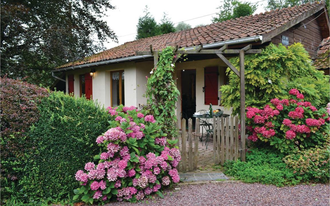 Aubin-Saint-Vaast House | 50 m² House ∙ 1 bedroom ∙ 4 guests