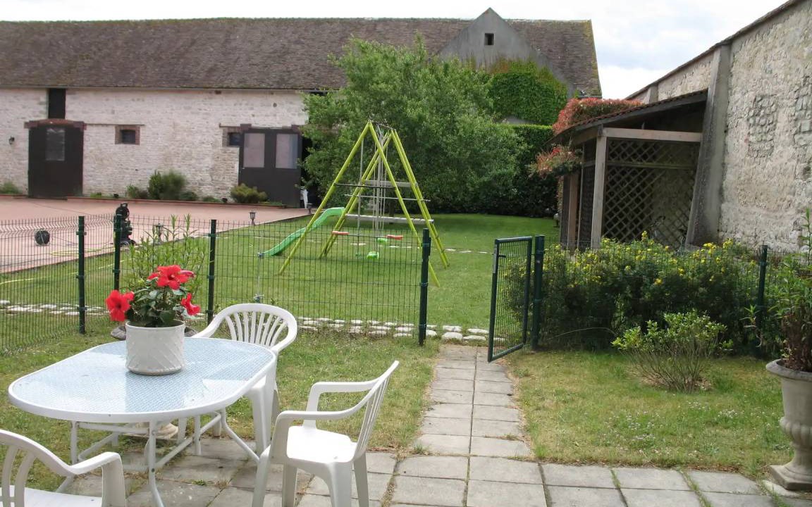 Poligny House | 50 m² House ∙ 1 bedroom ∙ 3 guests