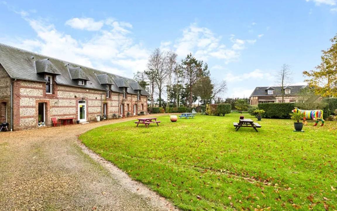 Saint-Leonard House | 50 m² House ∙ 1 bedroom ∙ 4 guests