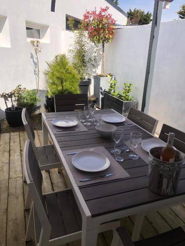 Bleriot-Plage House | 50 m² House ∙ 2 bedrooms ∙ 5 guests