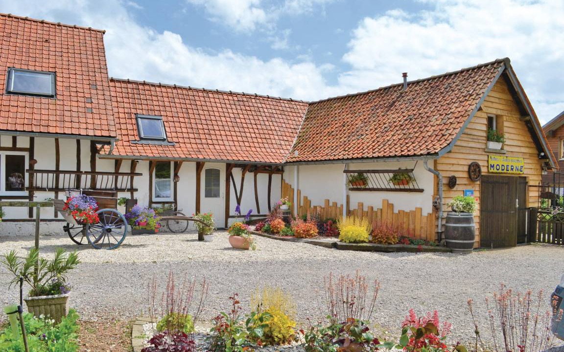 Bourthes House | 50 m² Maisonette ∙ 1 bedroom ∙ 2 guests
