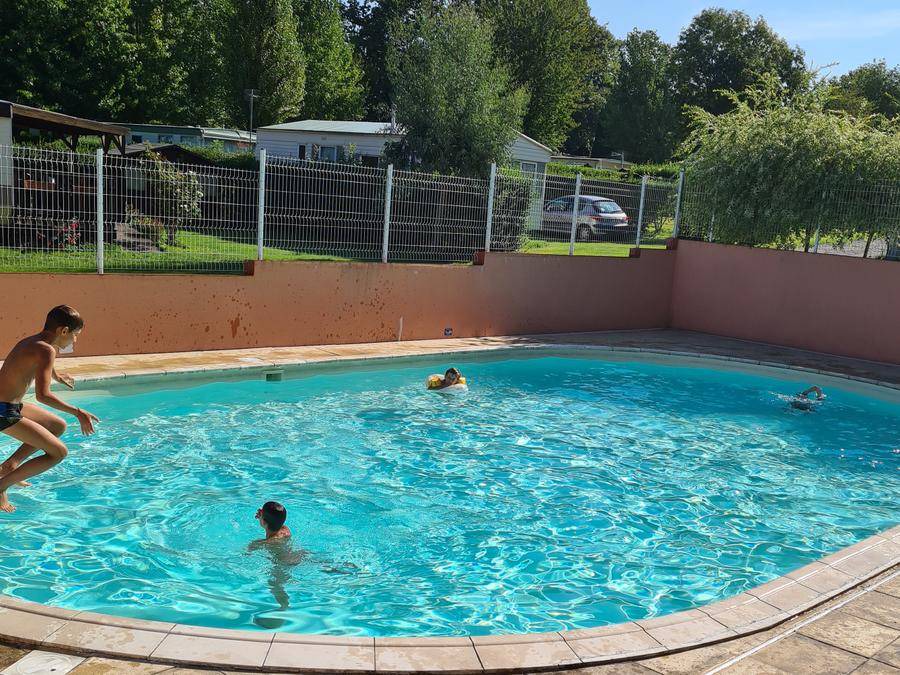 Les Grandes-Ventes House | 50 m² Mobile home ∙ 2 bedrooms ∙ 6 guests
