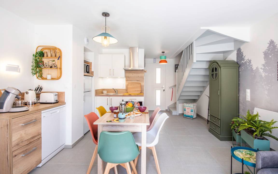 Saint-Valery-sur-Somme House | 52 m² House ∙ 2 bedrooms ∙ 6 guests