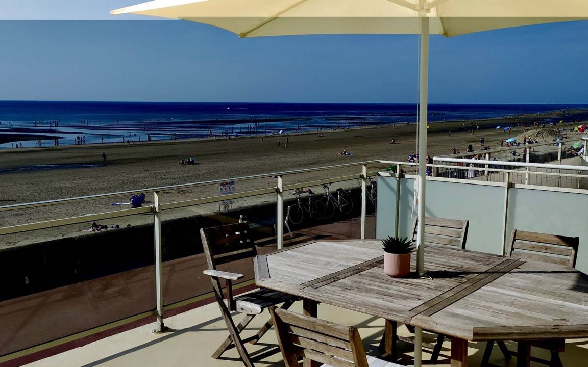 Fort-Mahon-Plage Apartment | 52 m² Apartment ∙ 2 bedrooms ∙ 4 guests