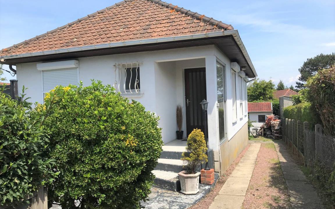 Dieppe House | 52 m² House ∙ 1 bedroom ∙ 2 guests