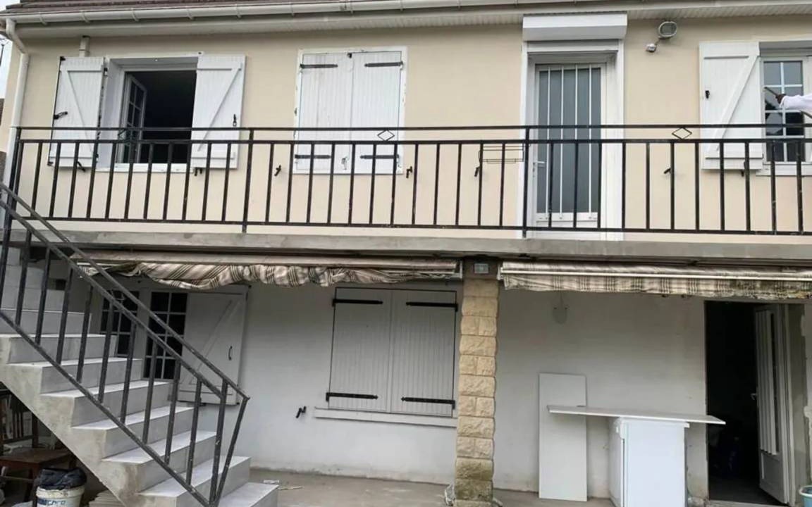 Pierrelaye Apartment | 53 m² Apartment ∙ 2 bedrooms ∙ 4 guests