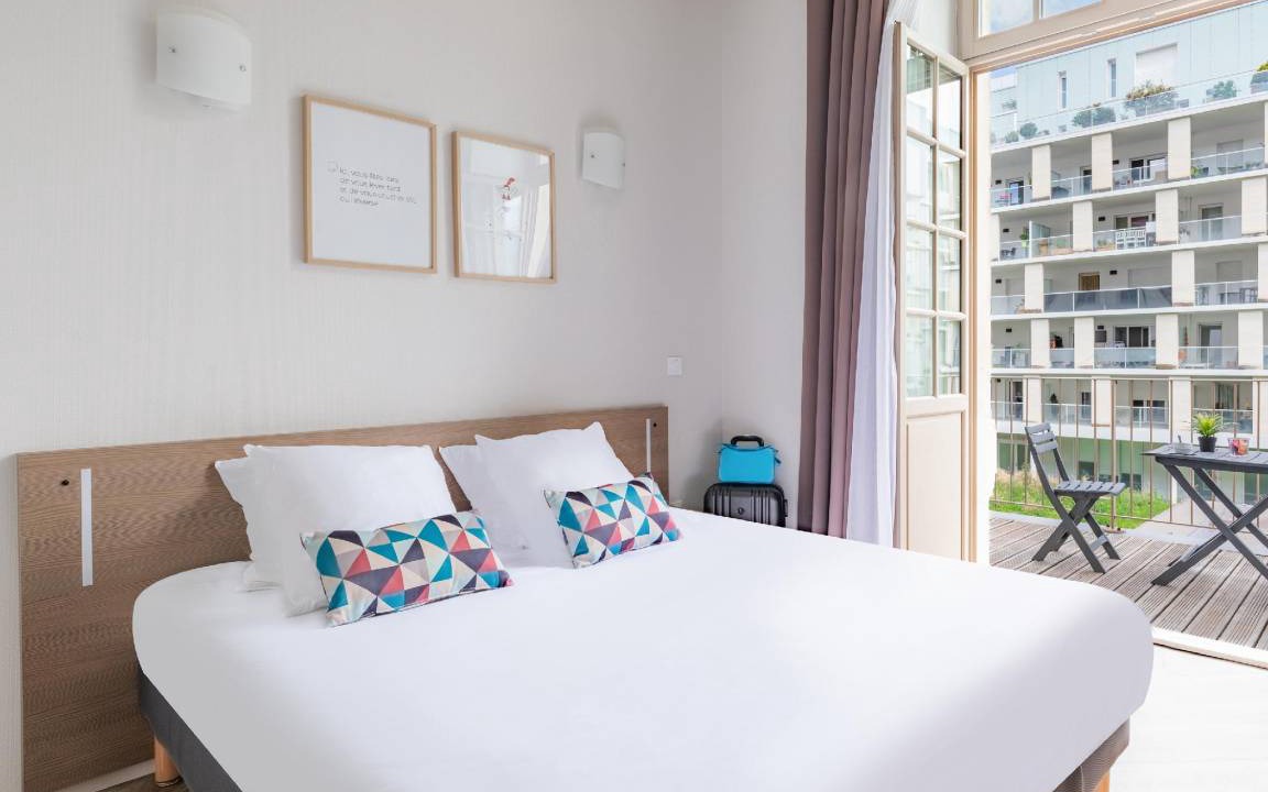 Reims City Centre Apartment | 53 m² Serviced apartment ∙ 127 guests