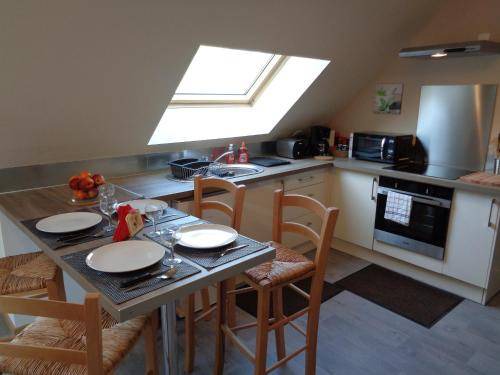 Tingry Apartment | 54 m² Apartment ∙ 2 bedrooms ∙ 4 guests