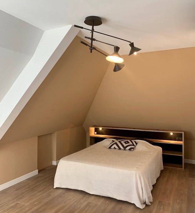 Croix Apartment | 54 m² Apartment ∙ 3 bedrooms ∙ 3 guests