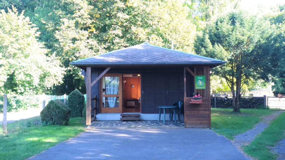 Mondigny House | 54 m² Gîte ∙ 1 bedroom ∙ 2 guests