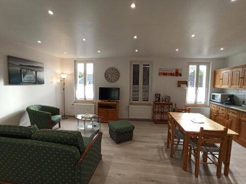 Friville-Escarbotin Apartment | 55 m² Apartment ∙ 2 bedrooms ∙ 4 guests