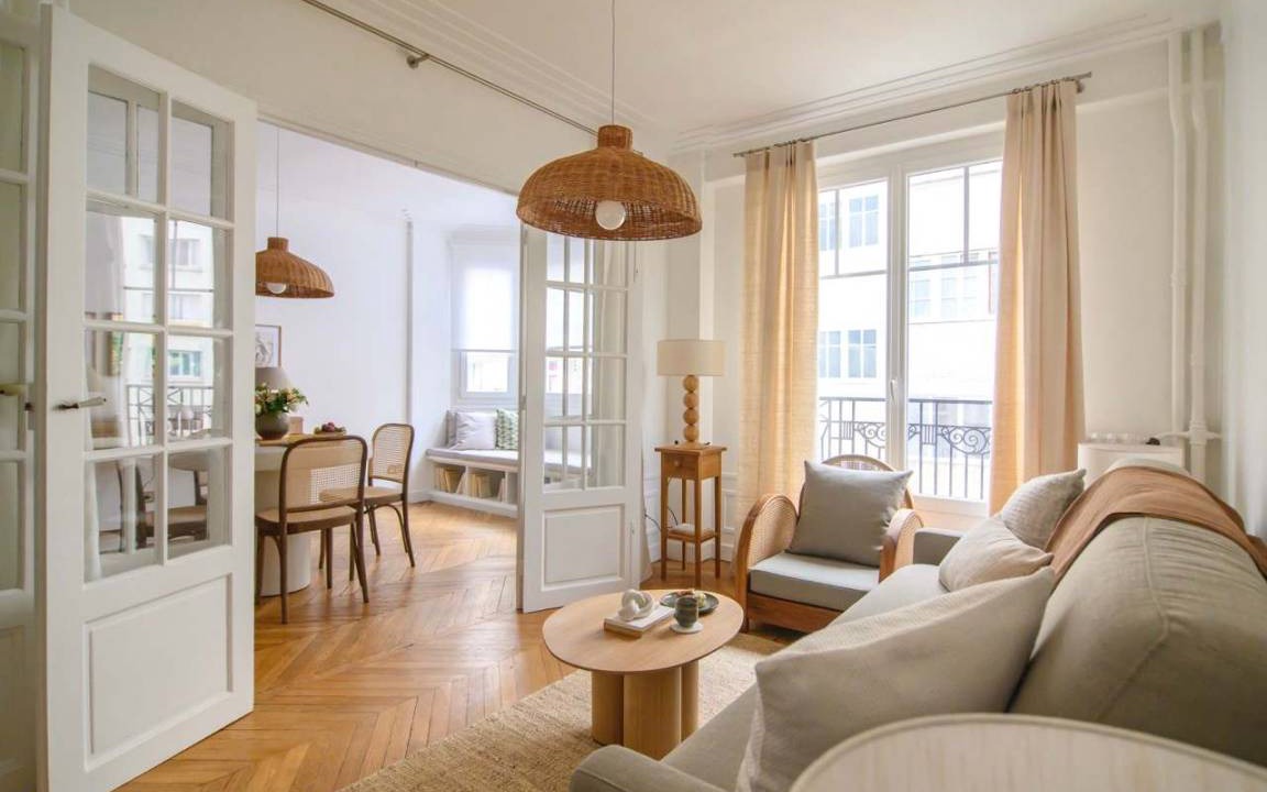 Quartier Sainte-Marguerite Apartment | 55 m² Apartment ∙ 1 bedroom ∙ 4 guests