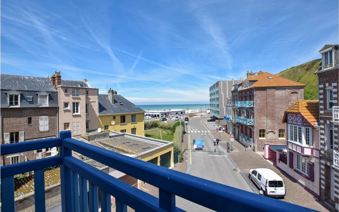 Mers-les-Bains Apartment | 55 m² Apartment ∙ 2 bedrooms ∙ 4 guests