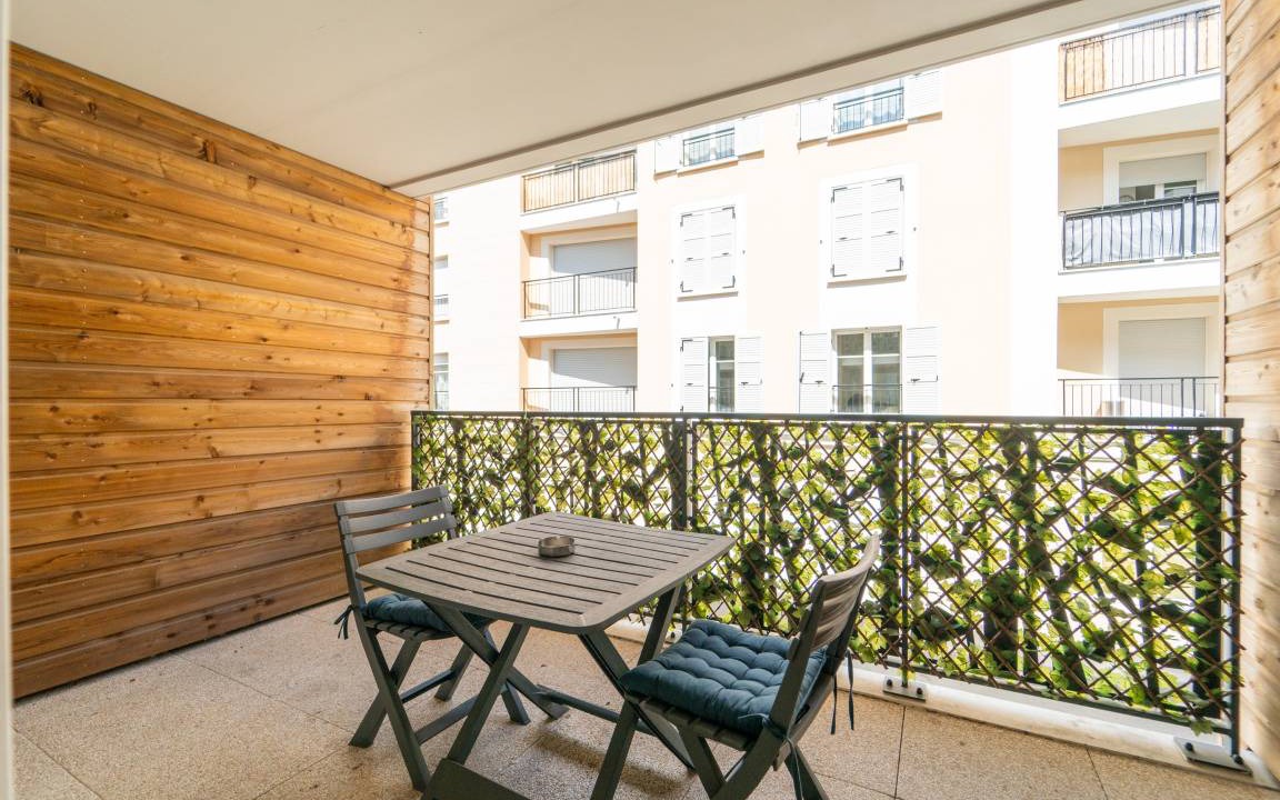 Sarcelles Apartment | 55 m² Apartment ∙ 1 bedroom ∙ 2 guests