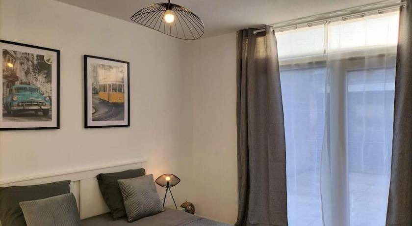 Waziers Apartment | 55 m² Apartment ∙ 2 bedrooms ∙ 6 guests