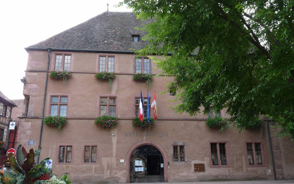Kaysersberg-Vignoble Apartment | 55 m² Apartment ∙ 1 bedroom ∙ 2 guests