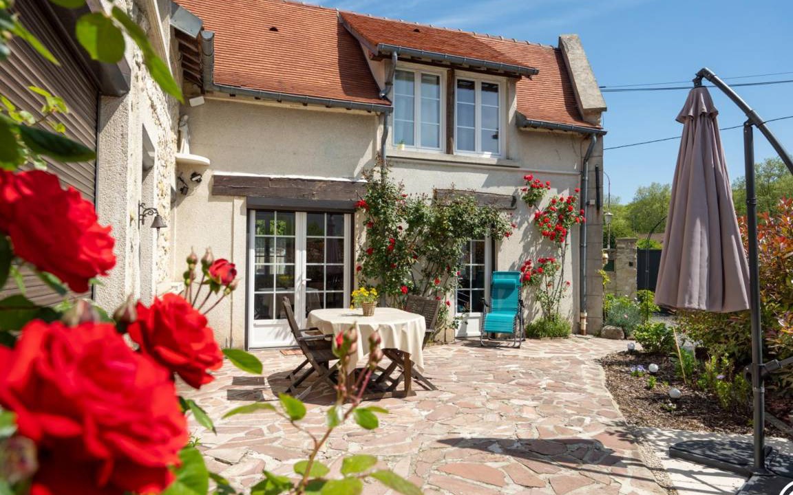 Royallieu Village Cottage | 55 m² Cabin ∙ 1 bedroom ∙ 2 guests
