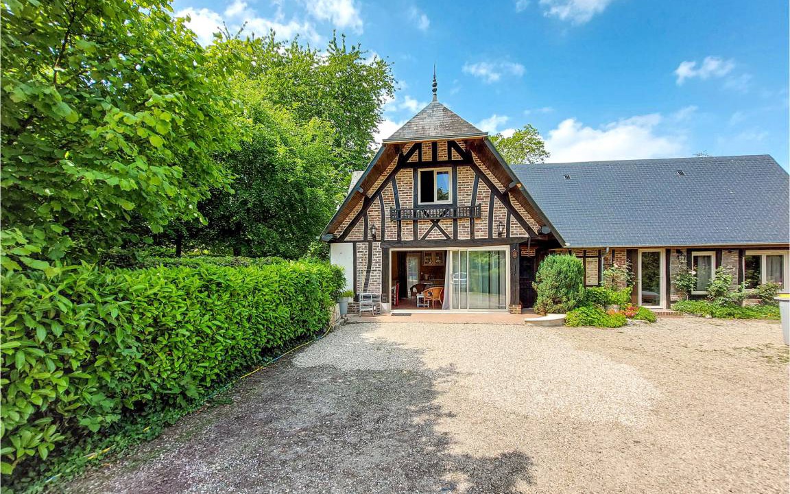 Thierville House | 55 m² Farmhouse ∙ 2 bedrooms ∙ 4 guests