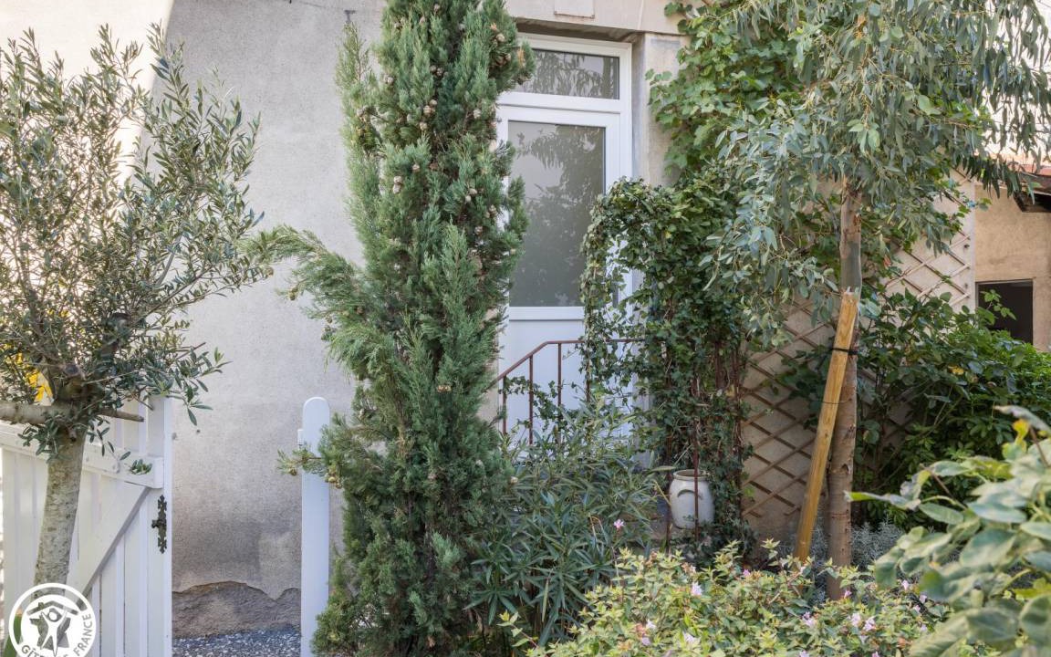 La Pradelle House | 55 m² Gîte ∙ 1 bedroom ∙ 2 guests