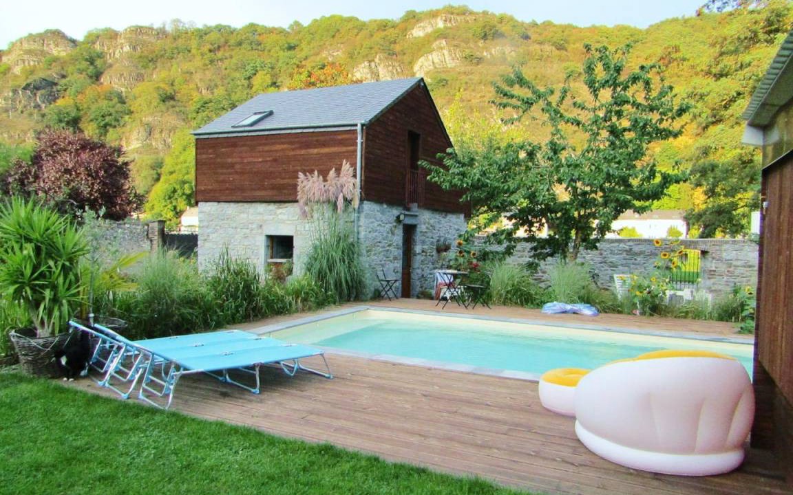 Chooz House | 55 m² Gîte ∙ 1 bedroom ∙ 2 guests