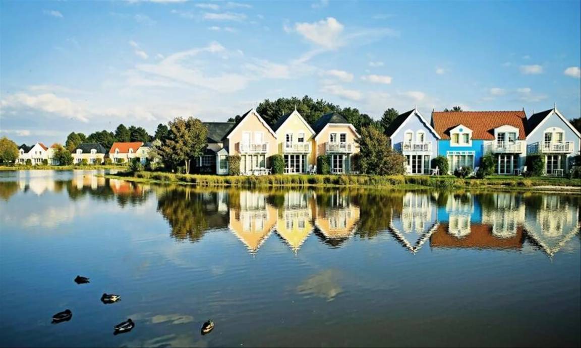 Belle Dune House | 55 m² House ∙ 3 bedrooms ∙ 8 guests