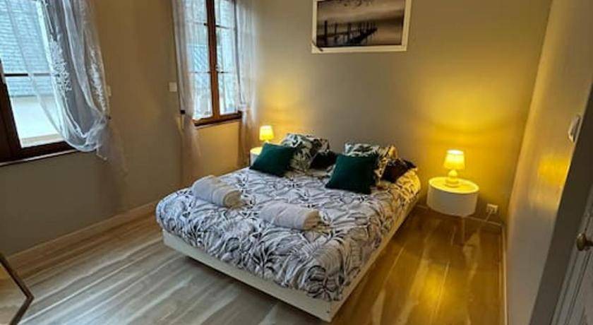 Etretat House | 55 m² House ∙ 1 bedroom ∙ 2 guests