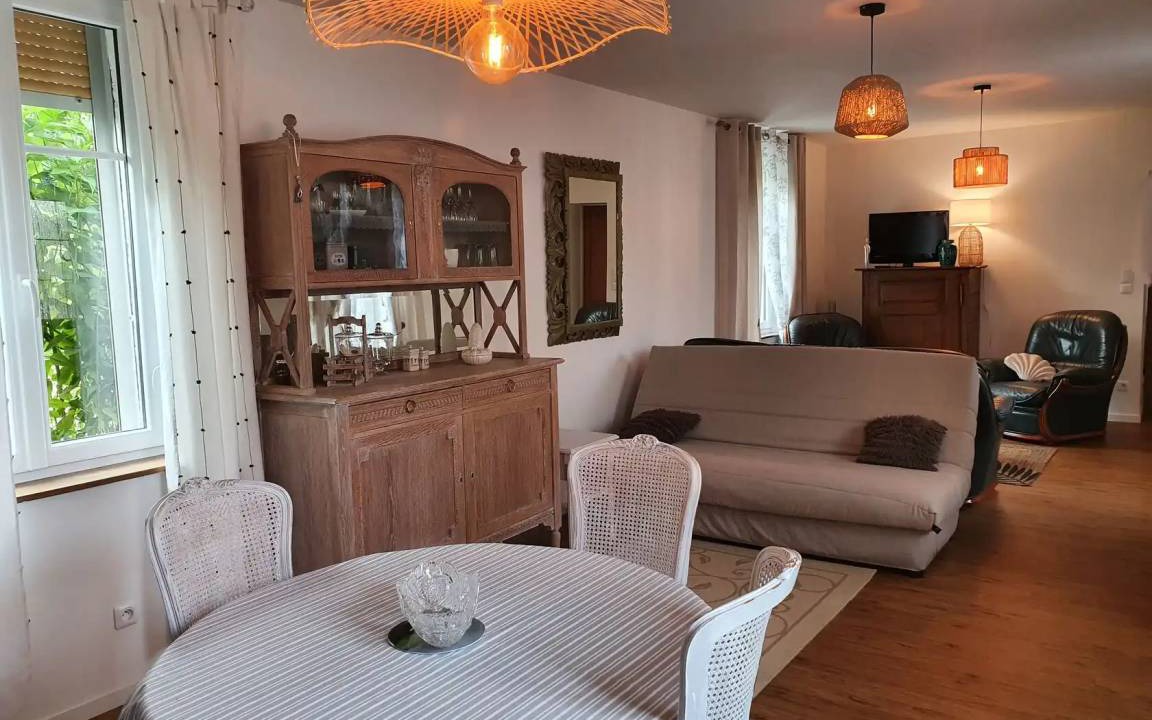 Noyales House | 55 m² House ∙ 1 bedroom ∙ 4 guests
