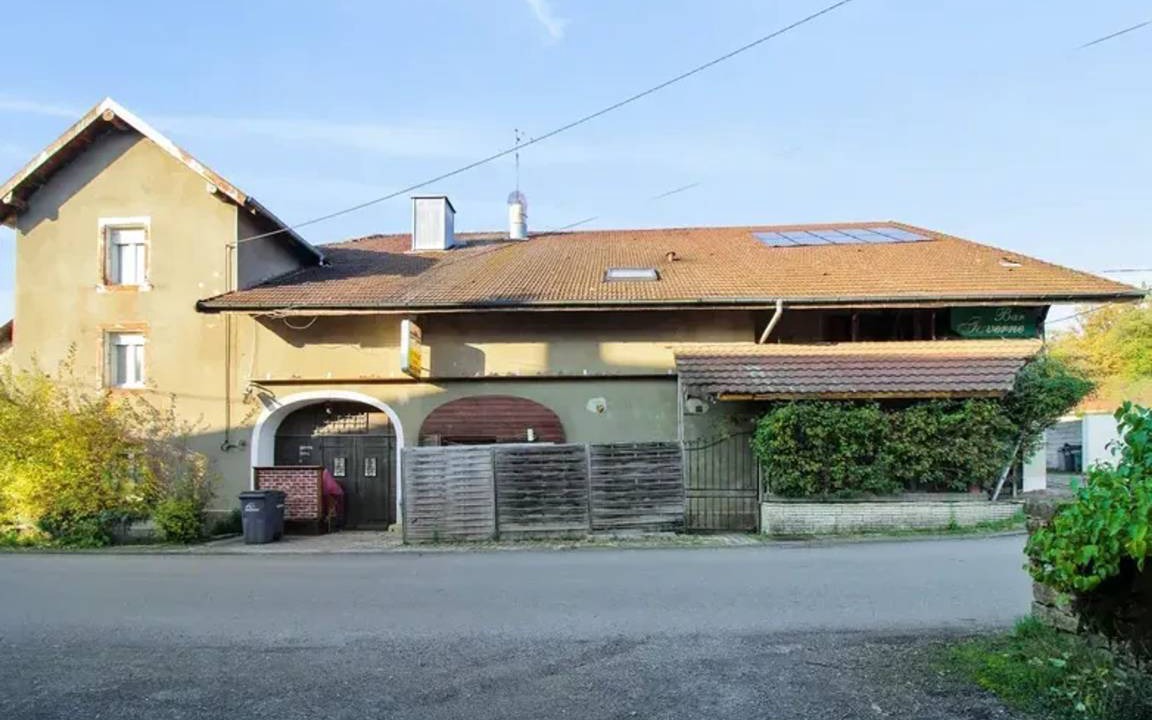 Echenans House | 55 m² House ∙ 2 bedrooms ∙ 6 guests